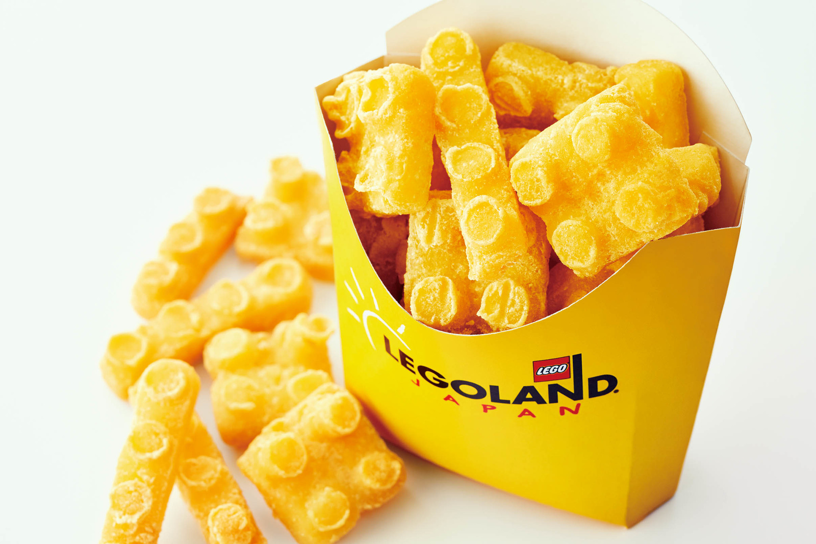 Feast on Lego-themed Treats at Legoland Japan! 0