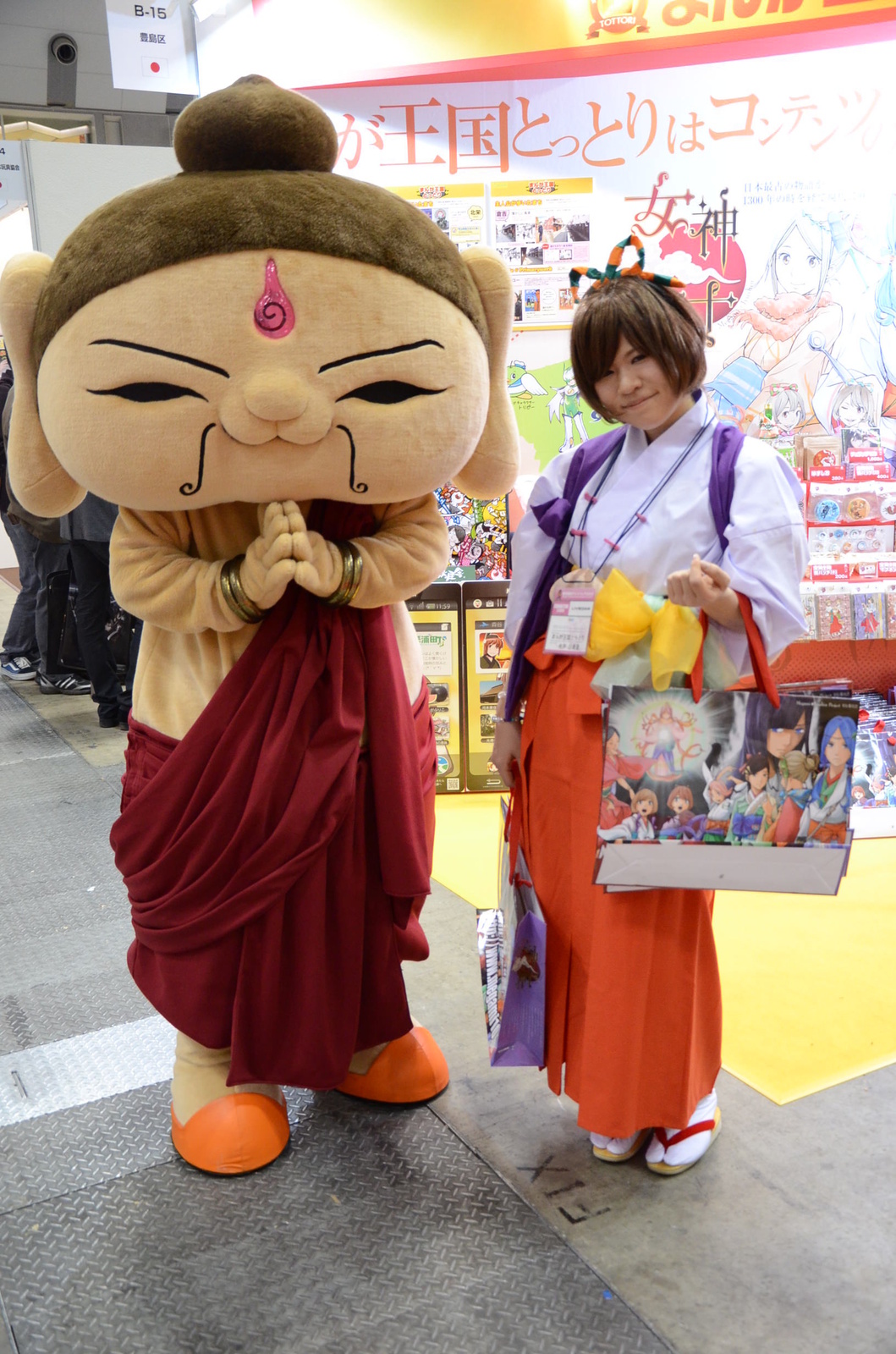 Tokyo International Anime Fair 2013: Four Days of Excitement for Everyone from Kids to Adults! 27