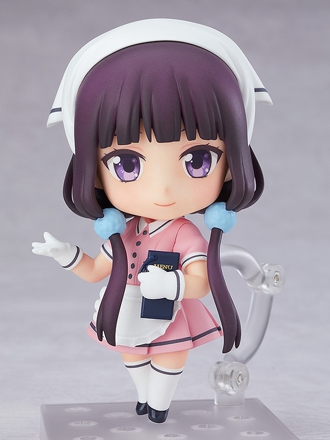 Order’s Up for a Sweet Sakuranomiya Maika Nendoroid!