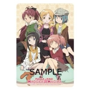 “Madoka Magica” Chosen as Second Work in VoiColle Series