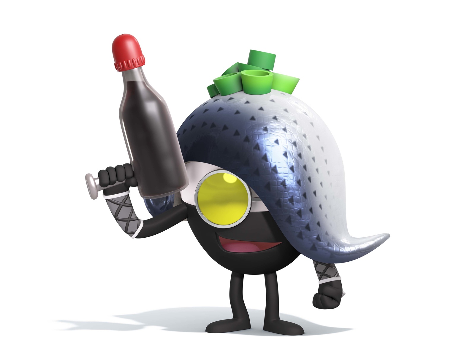 An Unbelievable Collaboration Between Two Japanese Staples: Introducing *Sushi Ninja* 5