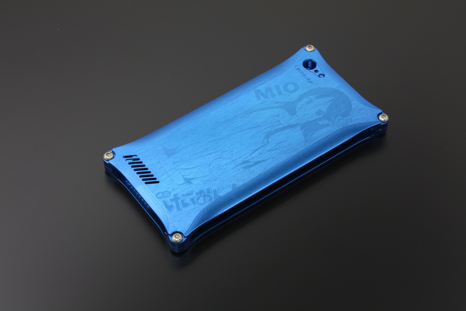 Made in Japan! Ultra Quality iPhone Cases Hold the Spirits of Popular Characters [2/2] 3