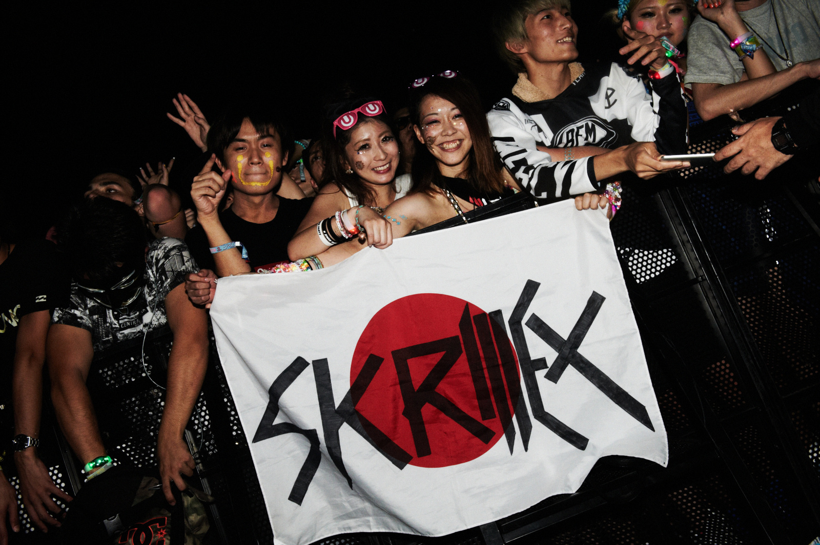 Heroes Descend on ULTRA JAPAN 48