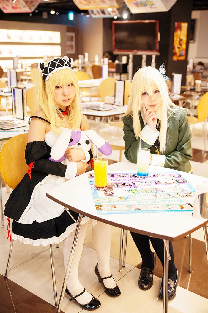 “I Have Few Friends NEXT Café” Report