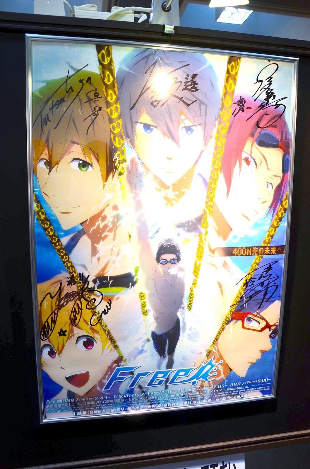 In-Depth Report on Kyoto Animation and Animation Do Event KyoAni & Do CTFK 2013 - Display Booths and Staff Discussions 23