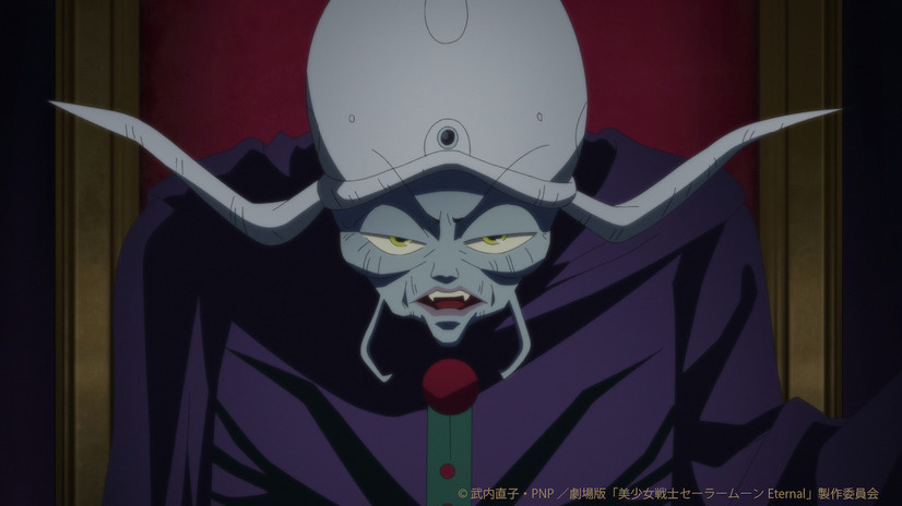 Sailor Moon Eternal Challenges Fans to Guess the Voice of Zirconia!