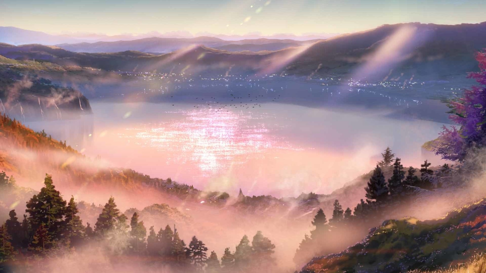 Kimi no Na Wa. Exhibition with Radwimps Area Opening in March! 4