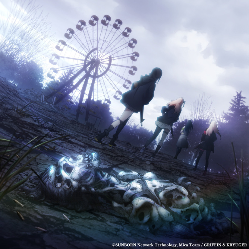 Girls' Frontline TV Anime Unveils Teaser Visual and Trailer!