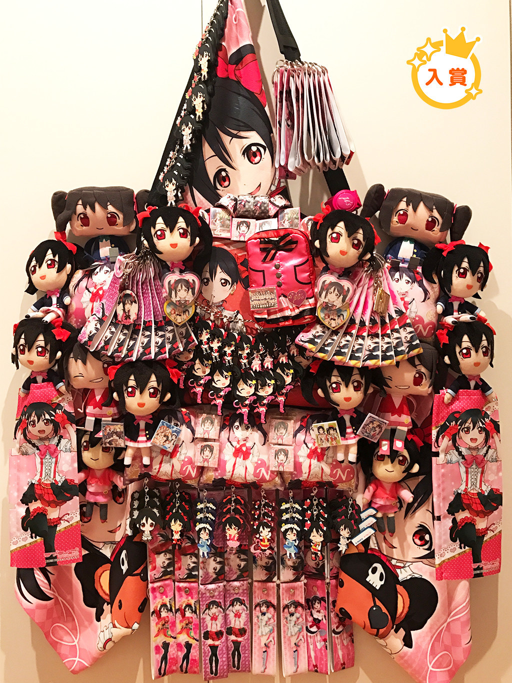 Otaku Obssession Reaches a Whole New Level with Painful "Ita-bag" Contest!