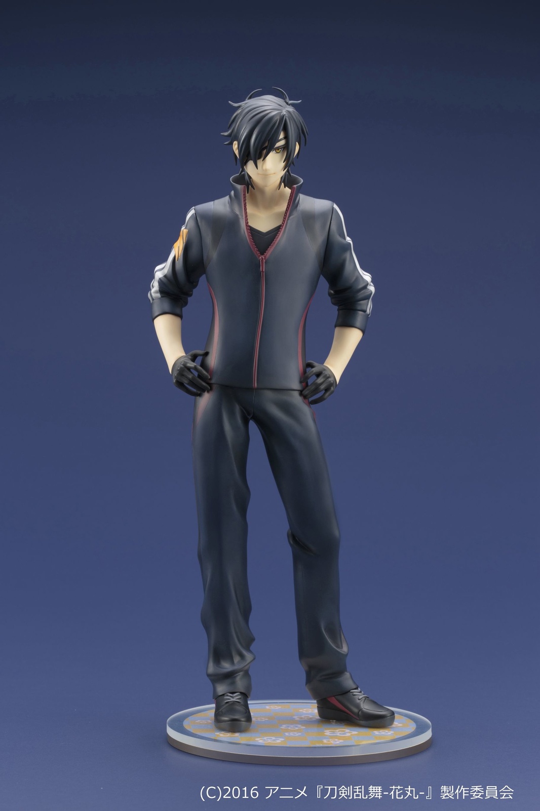 Touken Ranbu: Hanamaru's Shokudaikiri Mitsutada to Join ARTFX J in “Internal Affairs” Outfit! 1