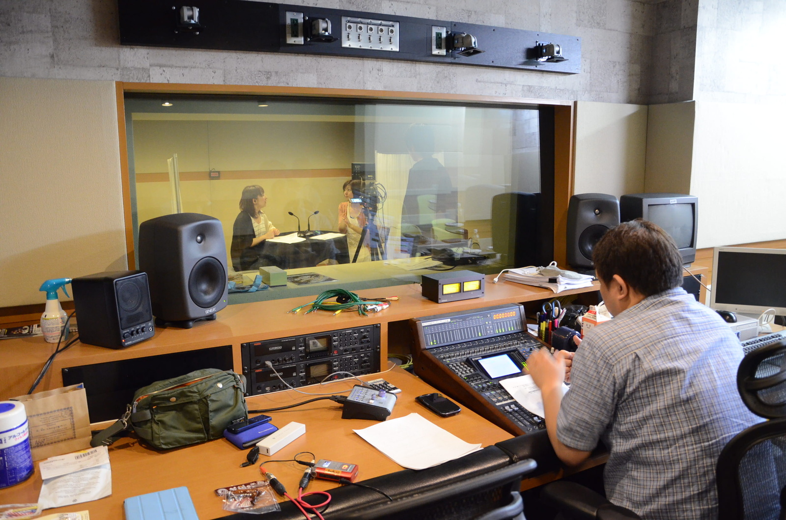 Voice Stars Aren’t Just in Anime?! They Host Radio Programs Too!