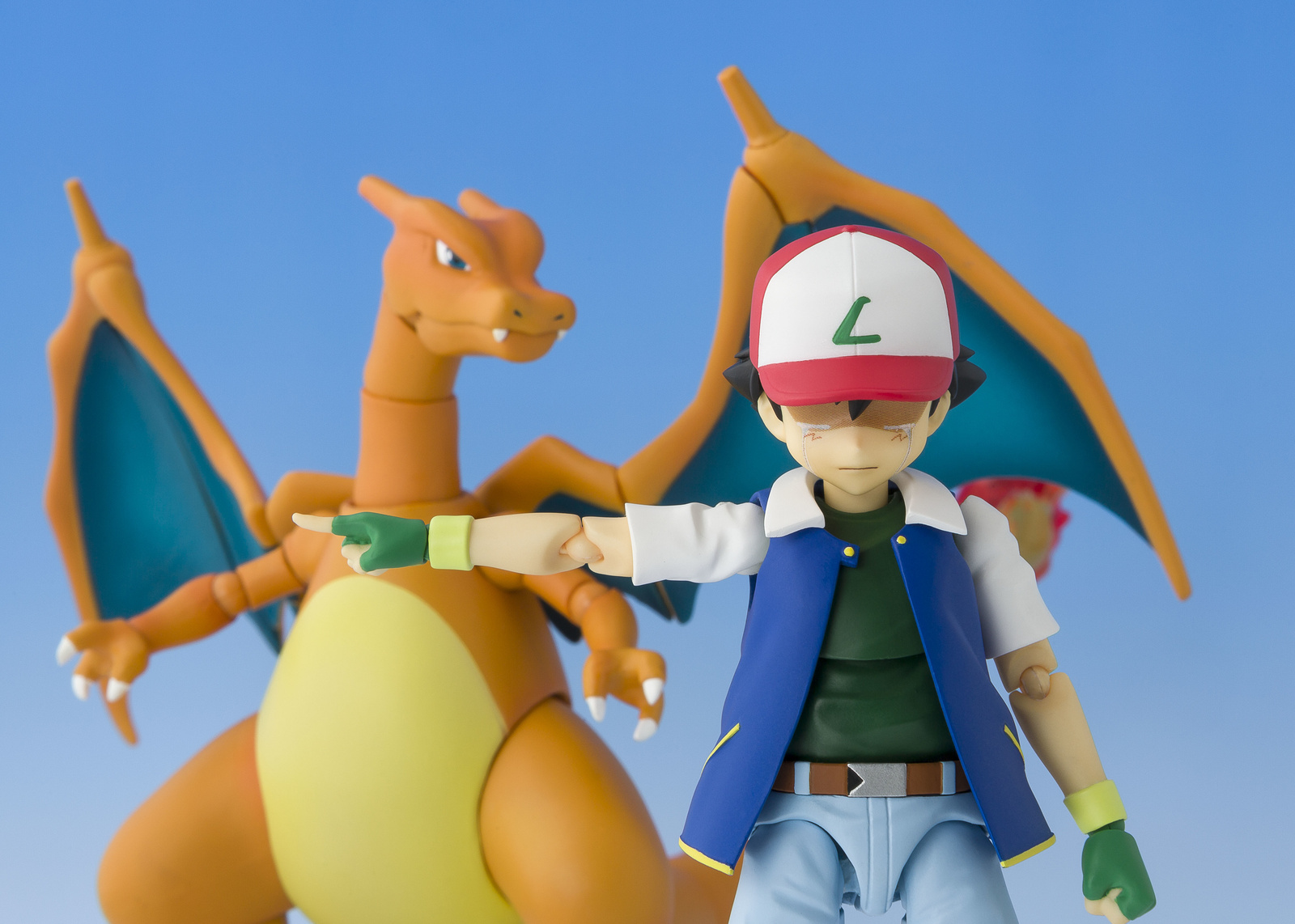 S.H.Figuarts Brings Ash and Team Rocket Together Again! 2