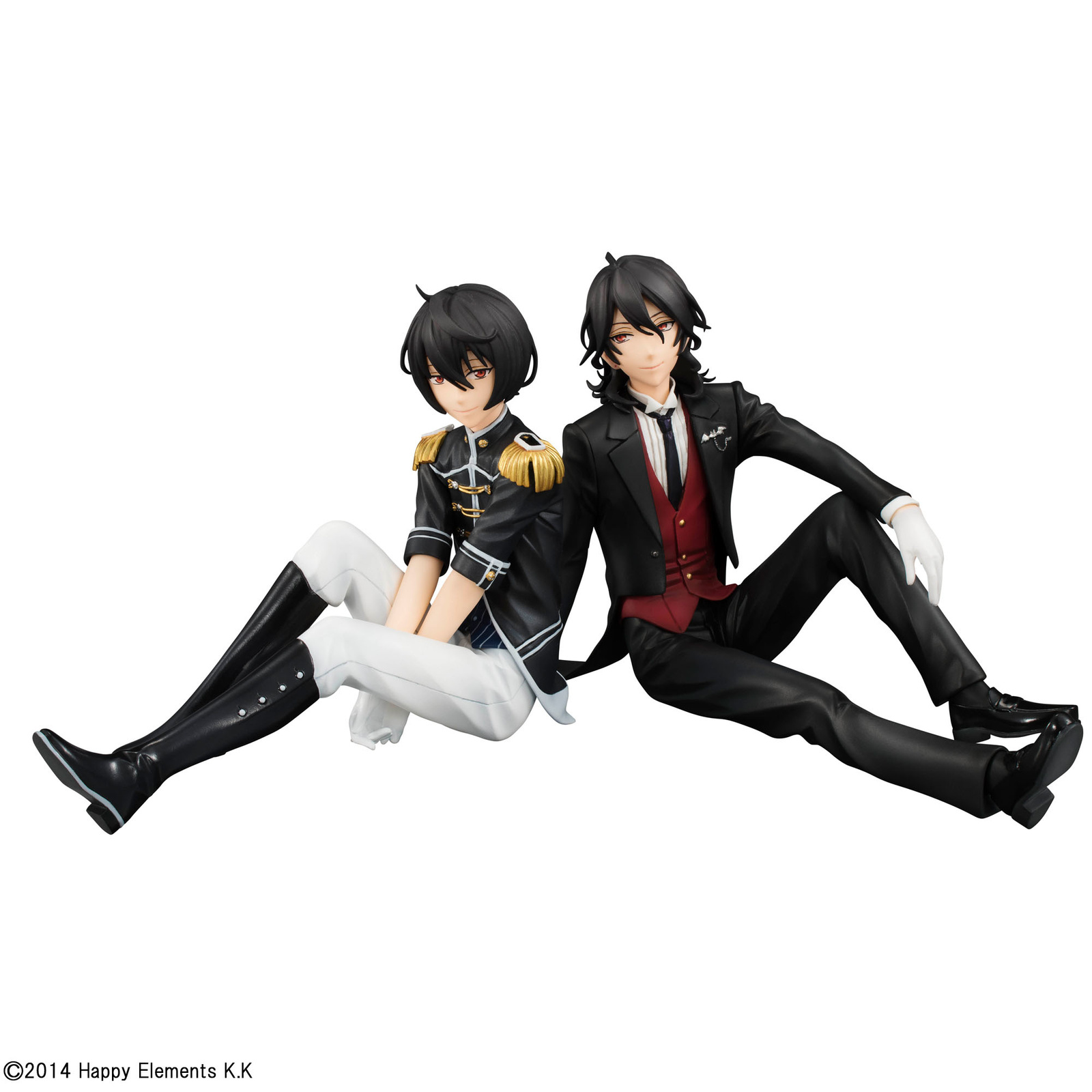 パルメイト あんさんぶるスターズ！ 朔間凛月・朔間零 7