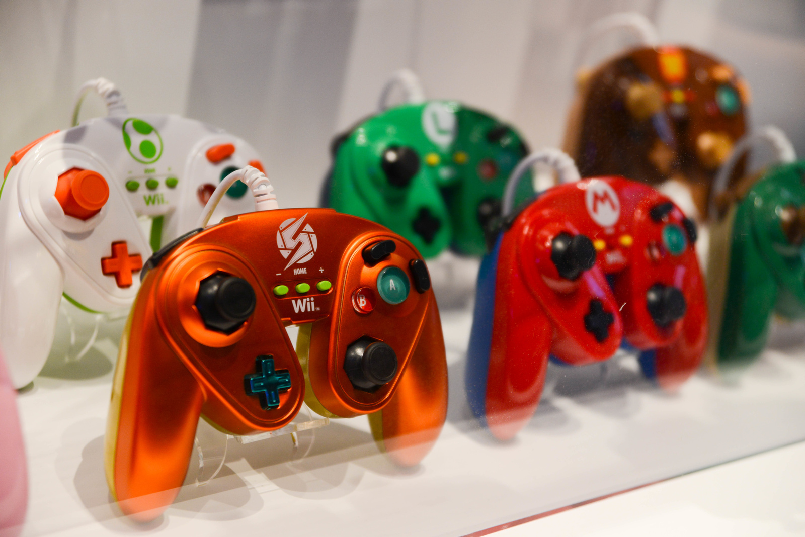 TOM Attends E3 2015: Photo and Video Report 7