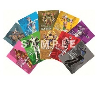 Details Announced for Story Card Present for Moviegoers Who See Tiger & Bunny: The Rising