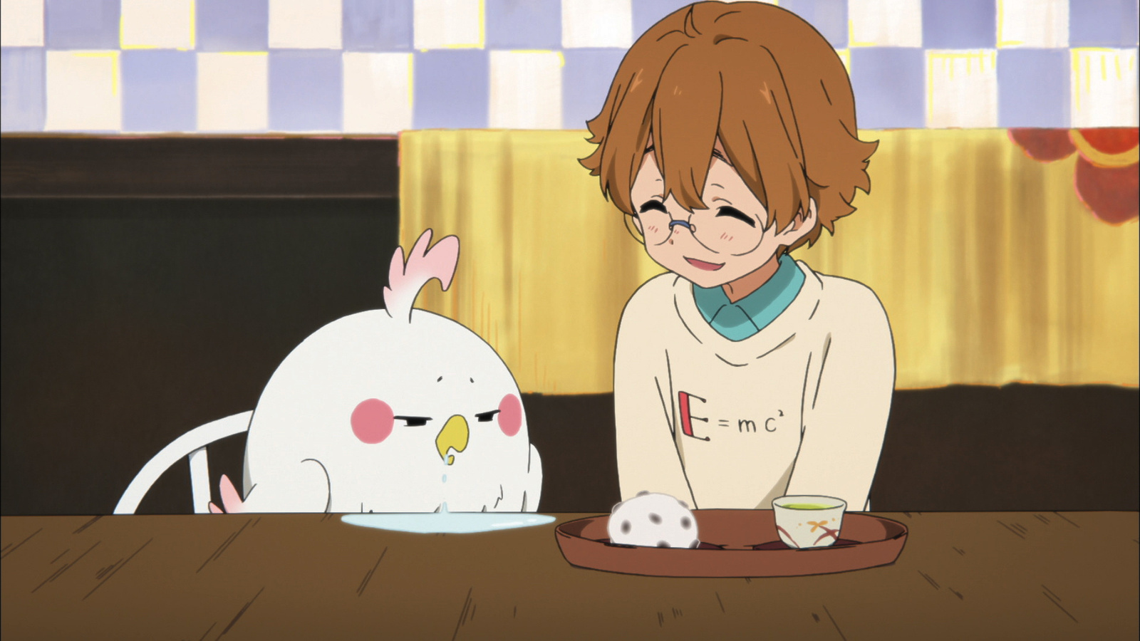 “Tamako Market” Episode 9 Recap: “Singing a Love Song” 1