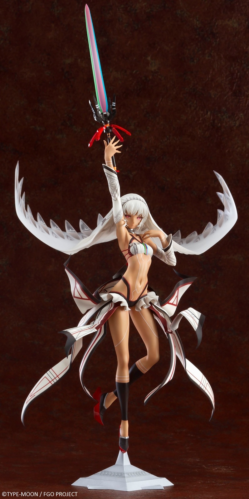 Reservations Open for Fate/Grand Order 1/8th Scale Saber Attila Figure! 1