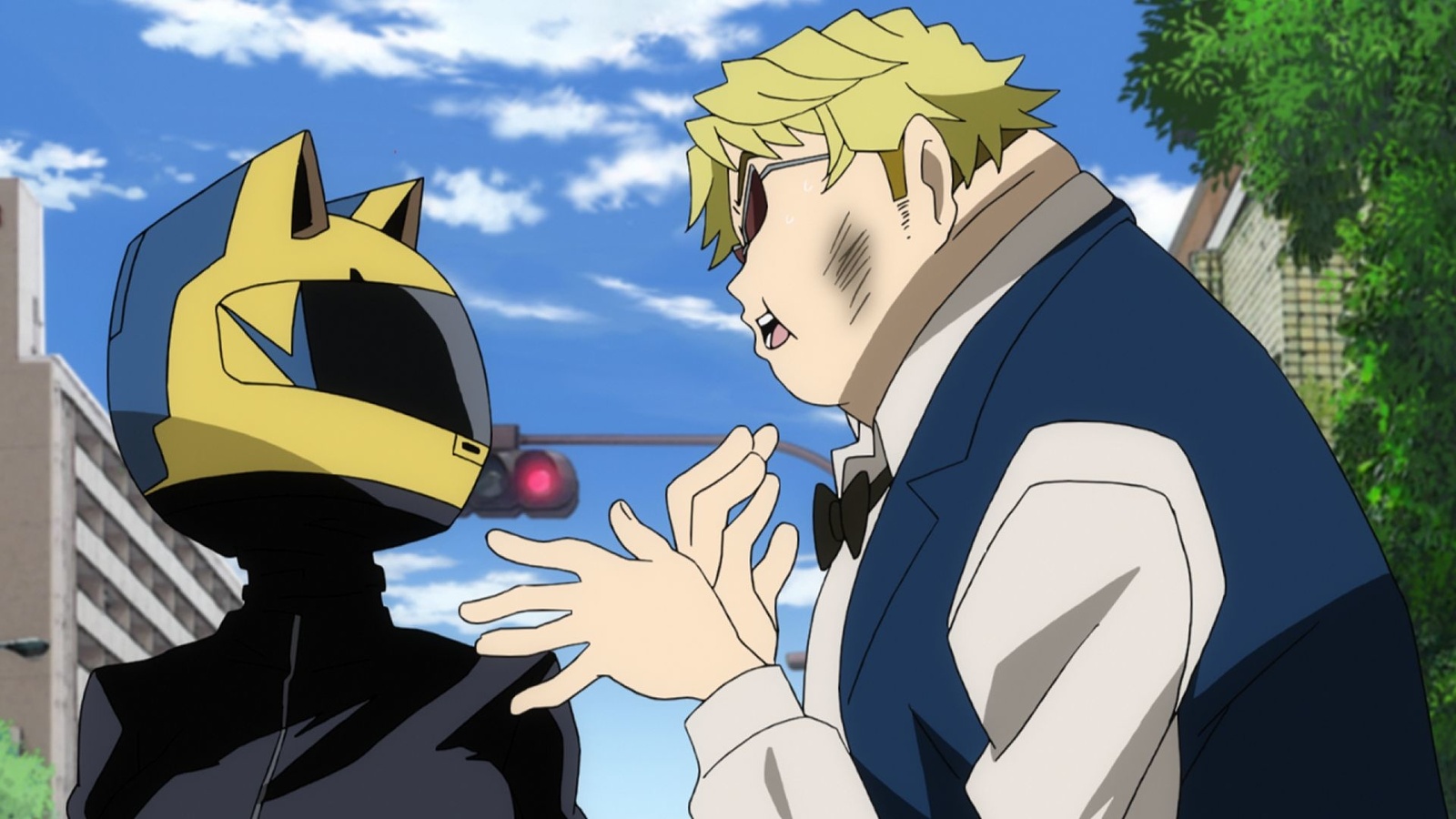A Side Story OVA to “Durarara!!x2 Ketsu"!? Ep. 19.5 "Dufufufu!!" to Be Broadcast via Airborne Signal 2
