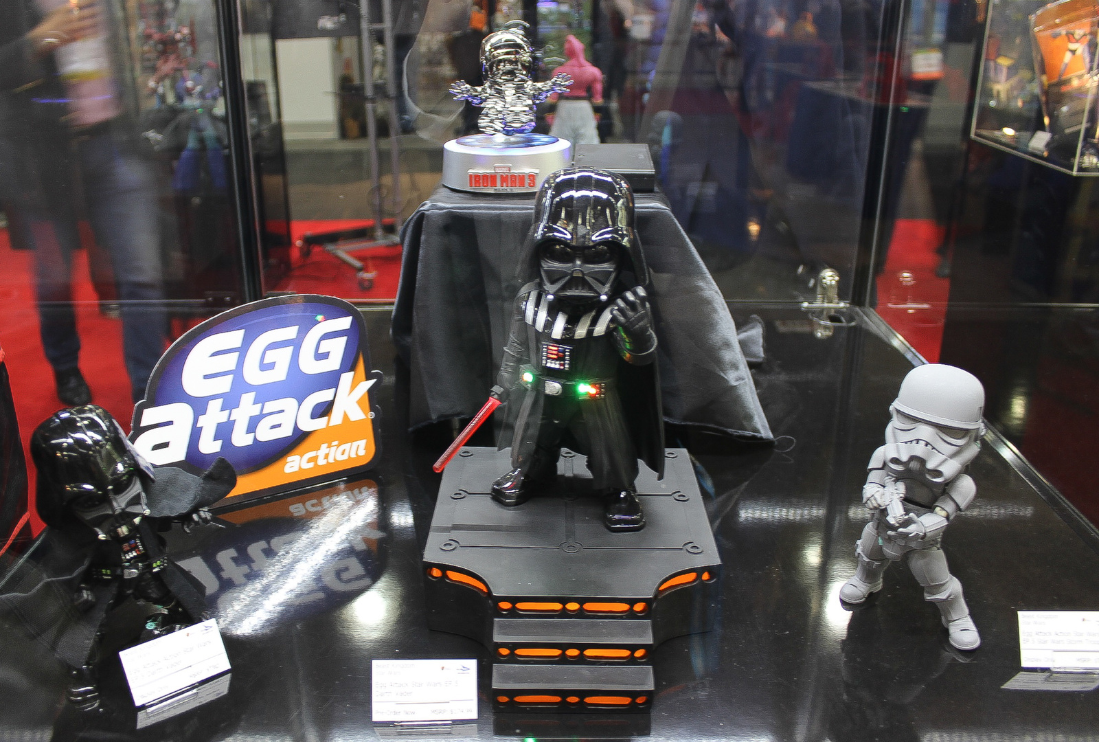 Toy Fair New York 2015: New Figures Galore! 38