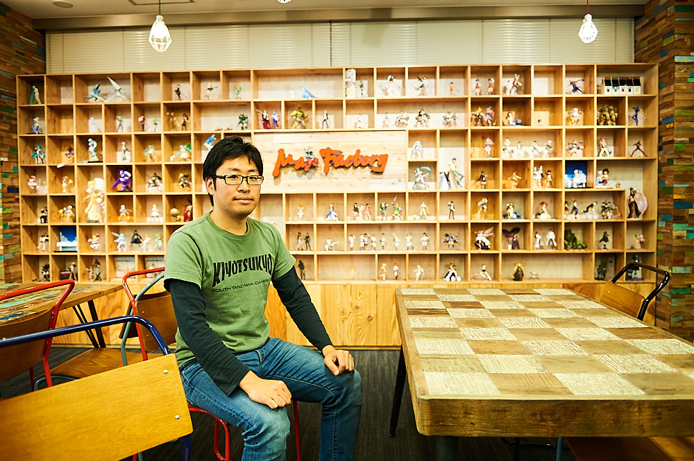 Art of Figure Making: Overwatch, Max Factory and figma