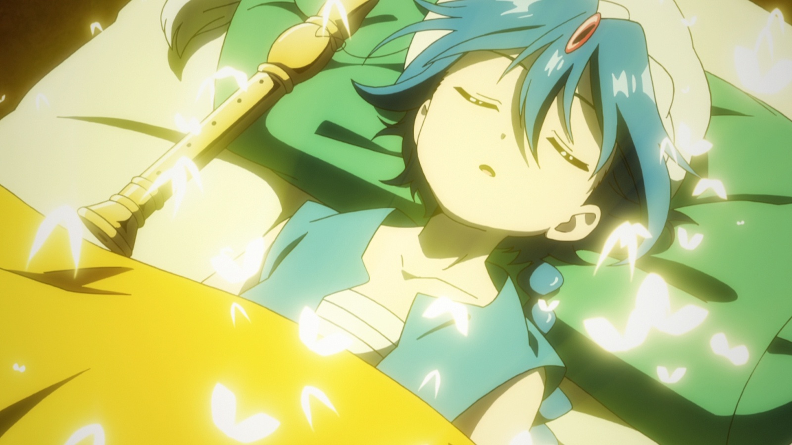 “Magi: The Labyrinth of Magic” Episode 14 Recap: “Alibaba’s Answer” 3
