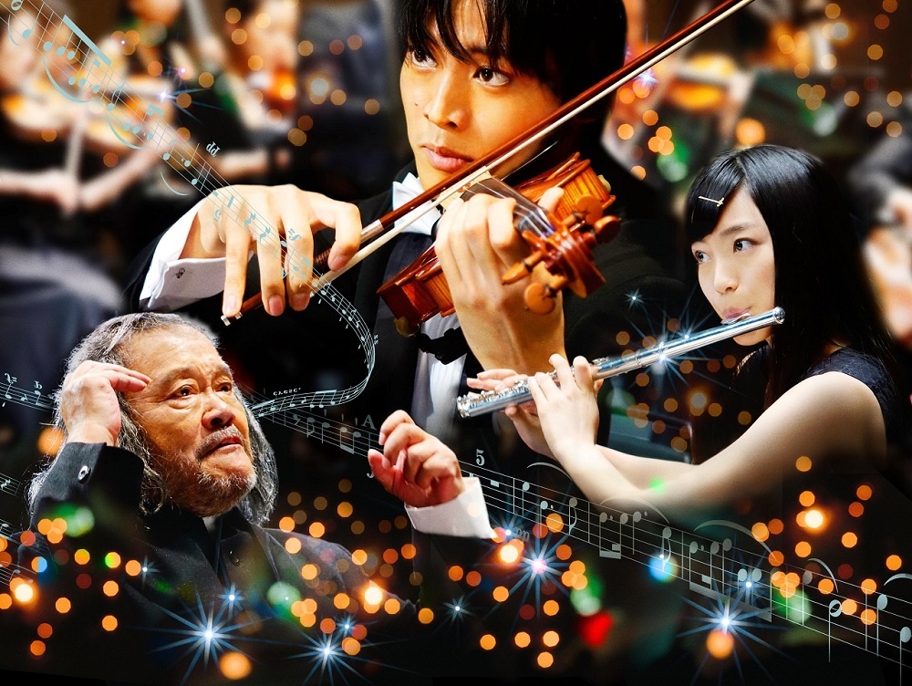 Picking Manga-Based Movies for the First Half of 2015! ‘Maestro!,’ ‘Otoko no Issho,’ ‘Umimachi Diary’ & Other Notable Works