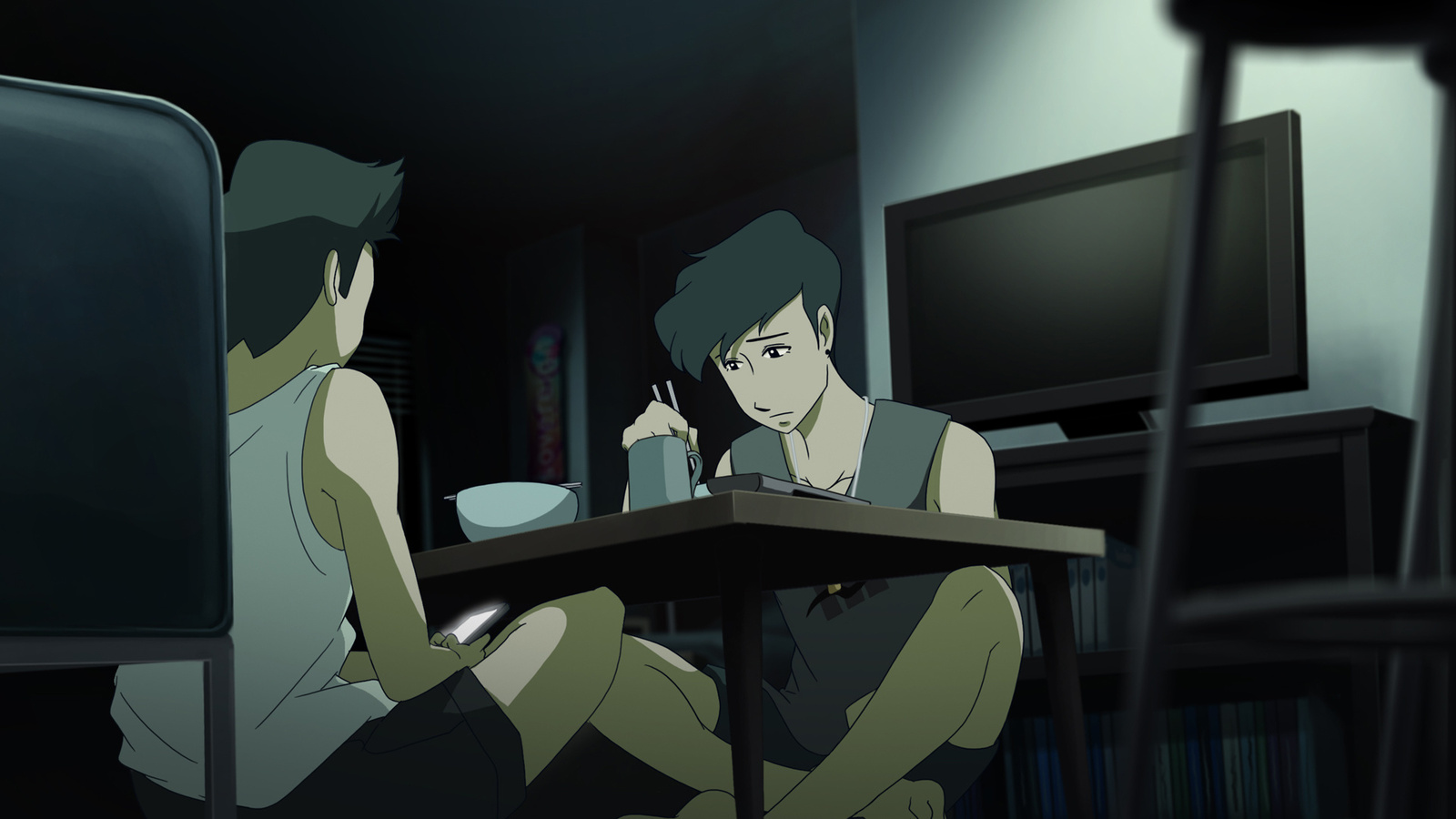 Animated Short Film "Arrival" Released Online 5