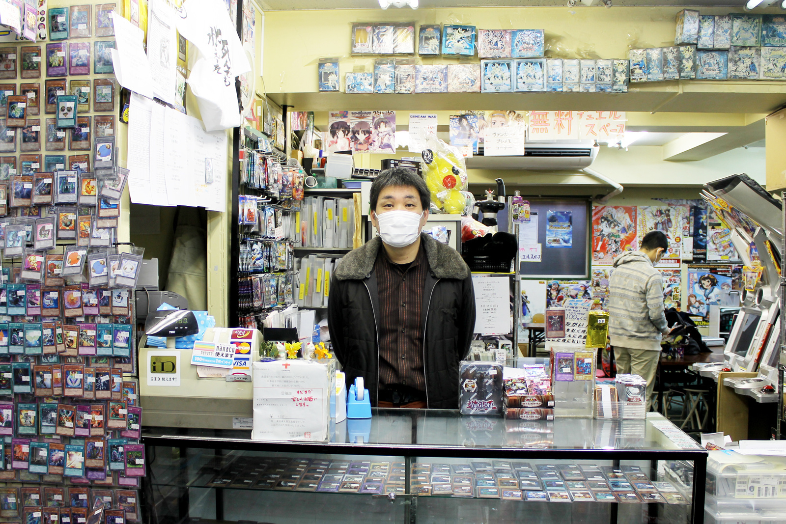 CHERUMO: A Trading Card Shop in Akihabara that Sells Pokémon, Yu-Gi-Oh, and More