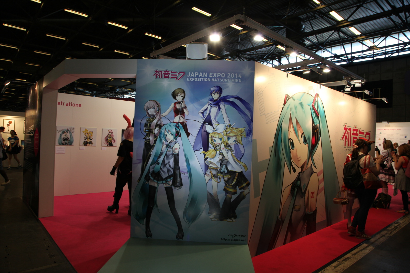 Japan Expo Photo Report: Delivering the Latest in Japanese Culture from Paris! 124