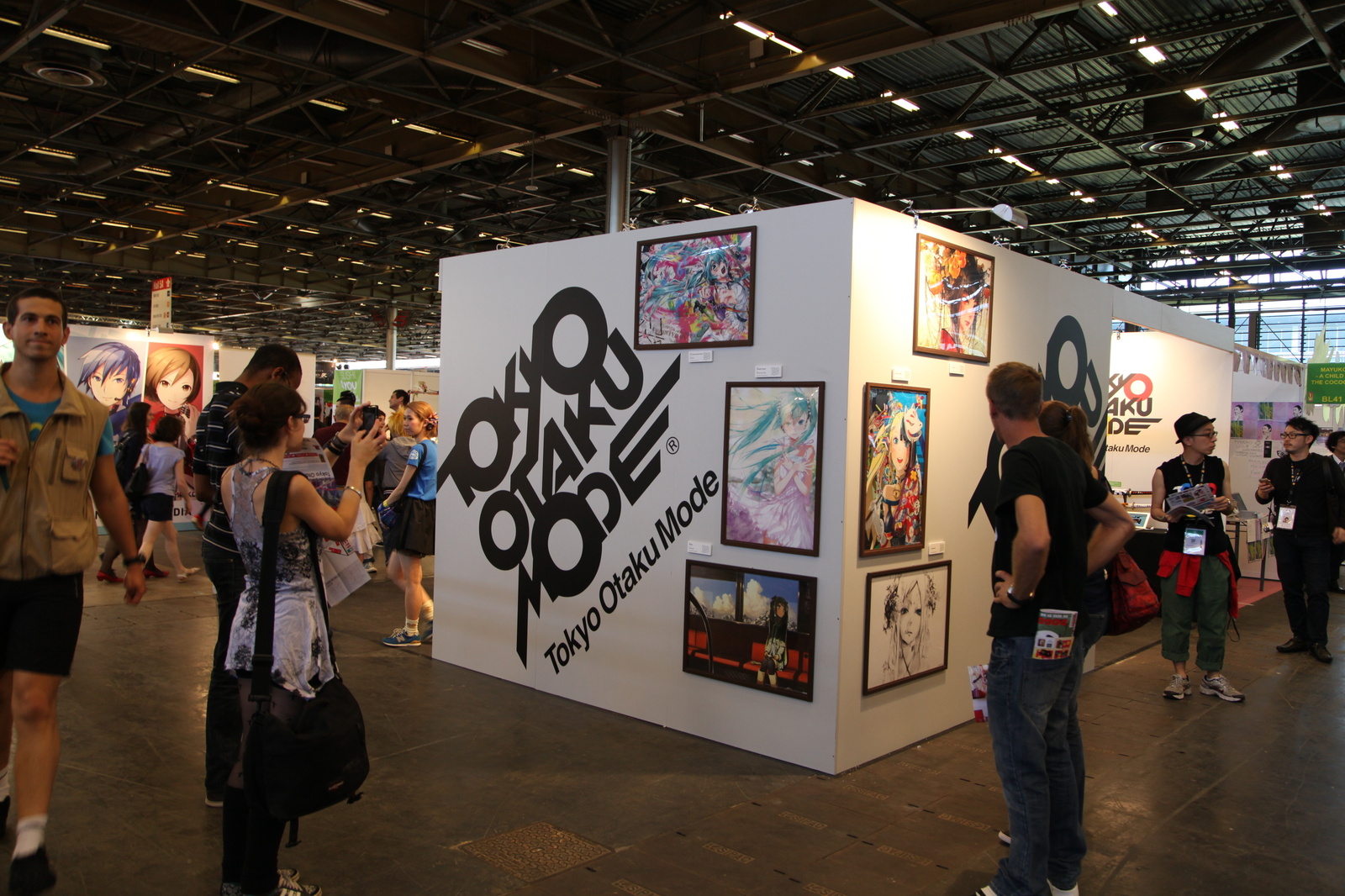 Japan Expo Photo Report: Delivering the Latest in Japanese Culture from Paris! 121