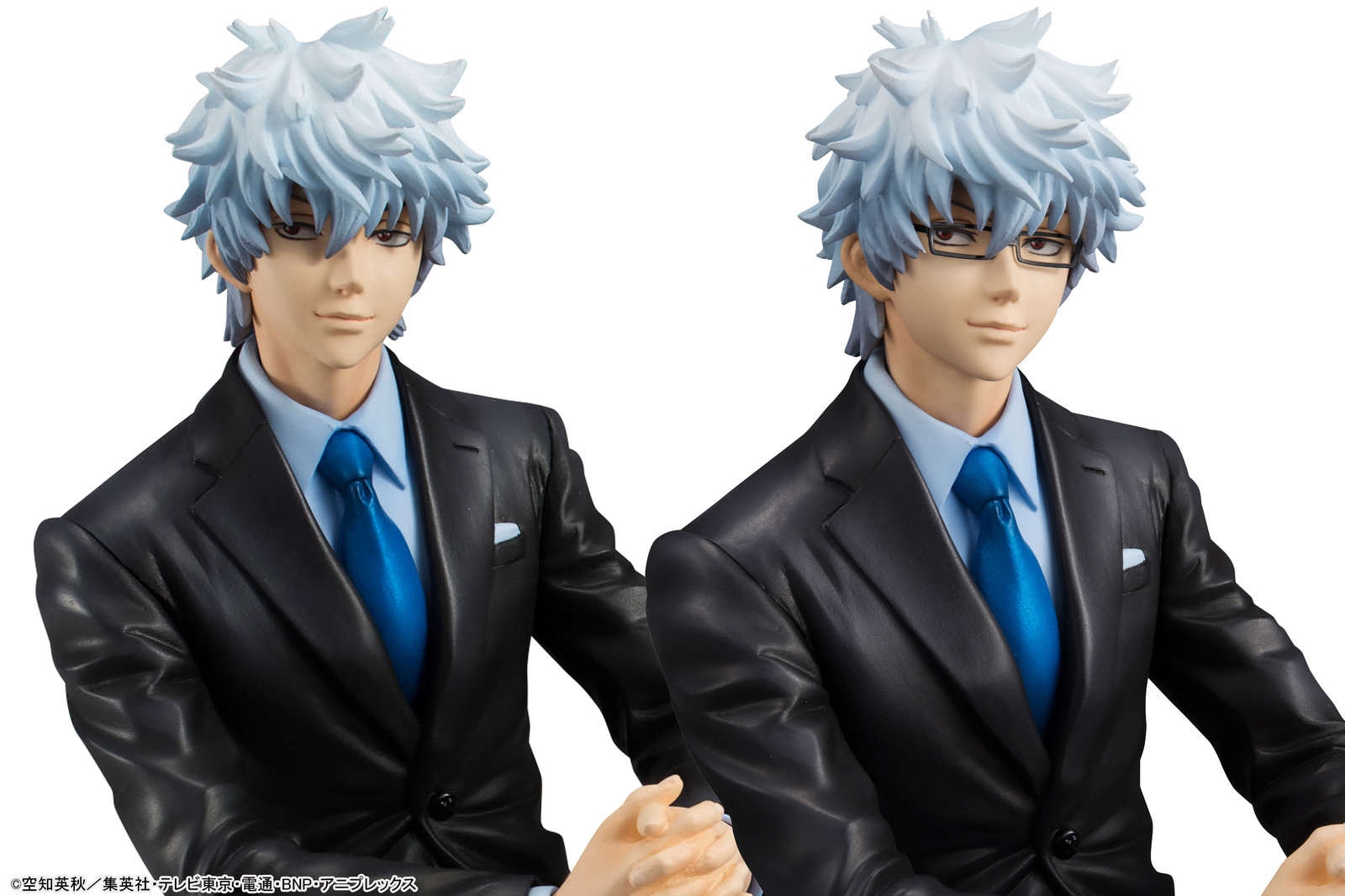 Sakata Gintoki Looking Smart as the Newest G.E.M. Figure! 0