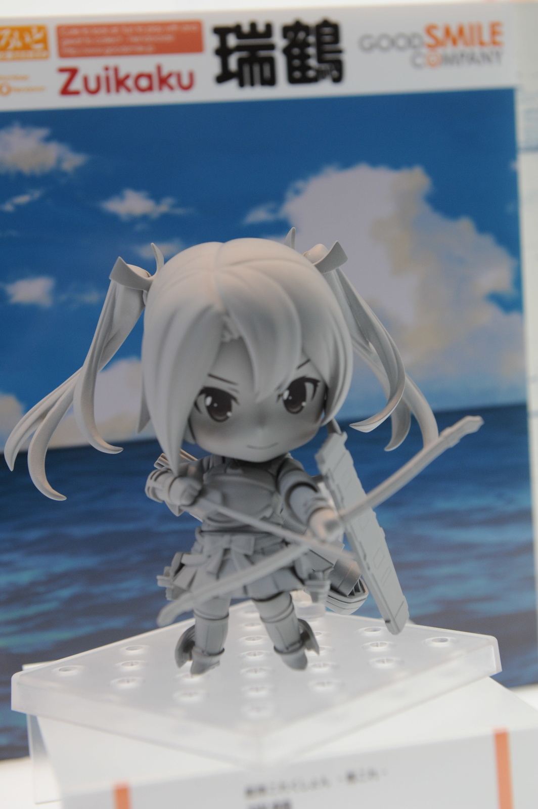 WonHobby Booth Report! 24-Hour Double Giveaway Commemorating Nendoroid 10th Anniversary & WonHobby Begins! 101