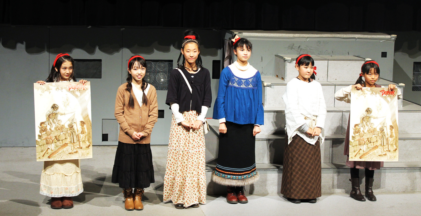 TOM Takes Up the Challenge! “Berserk Golden Age Arc: Griffith Rescue Mission” AR Game [2/2]