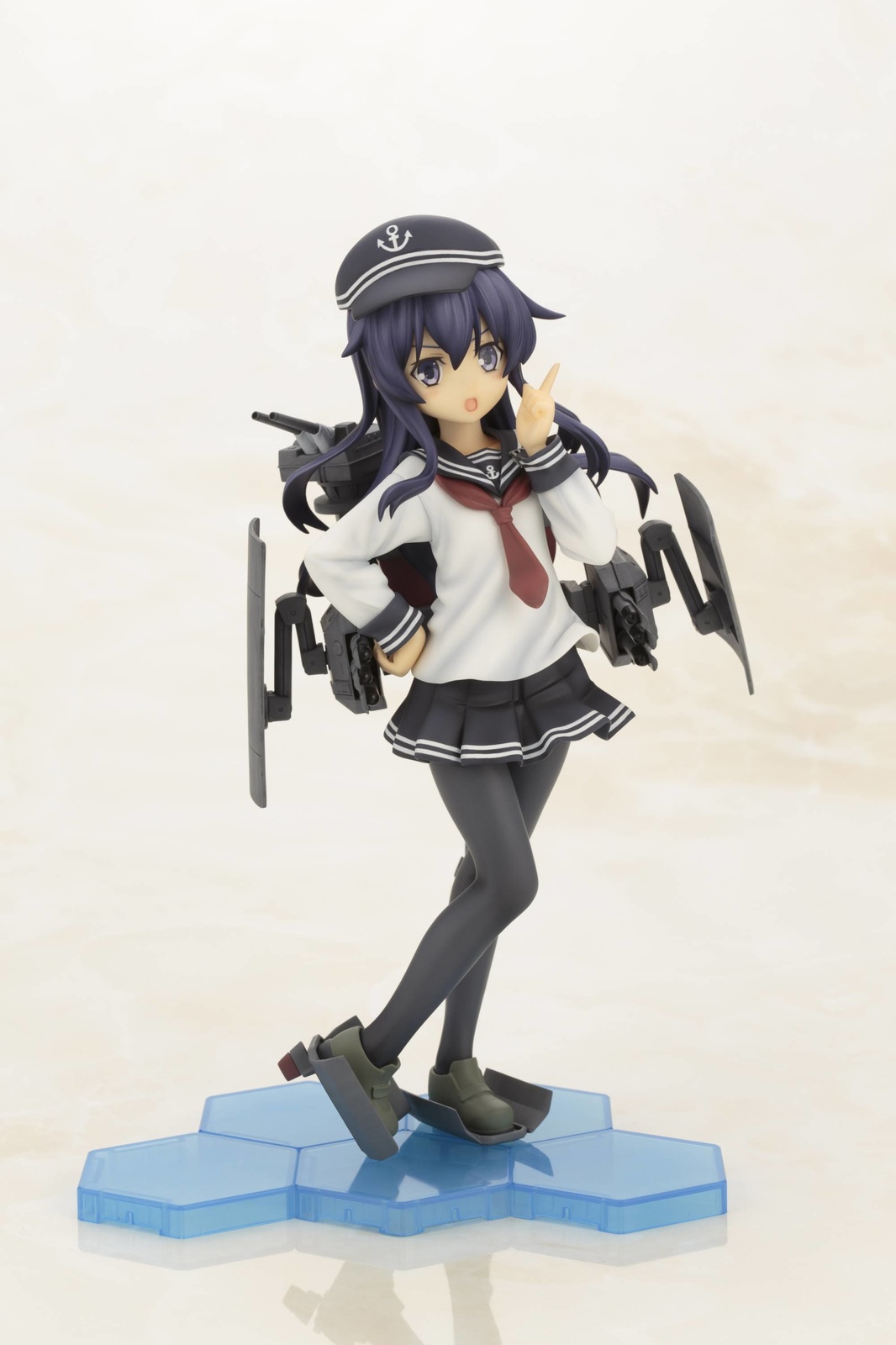 Kotobukiya Releasing Figure of Anime Version of Akatsuki, First Fleet Girl of the Akatsuki Class Destroyers! 7