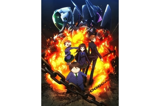 New “Accel World” Anime Greenlit; TV Series Blu-ray Box Set to Be Released This Winter