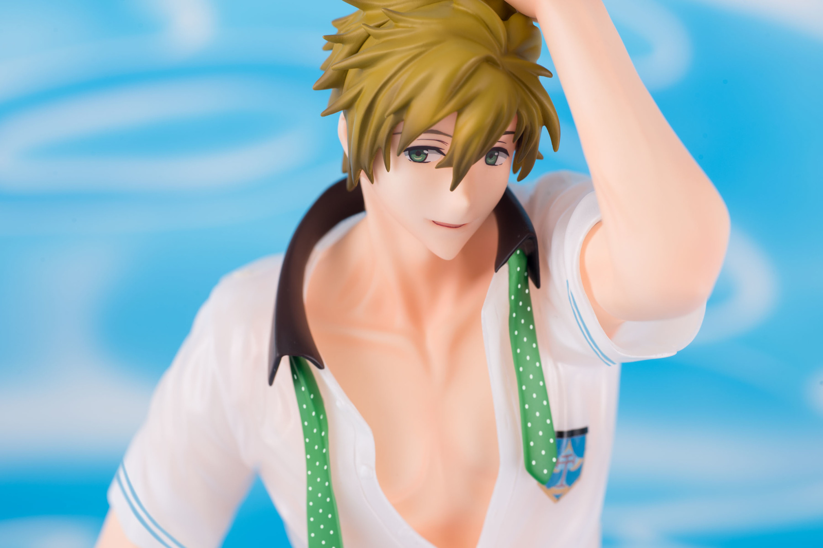Toy’s Works to Release Figure of Makoto Tachibana from Free! Eternal Summer in March 2017! 1
