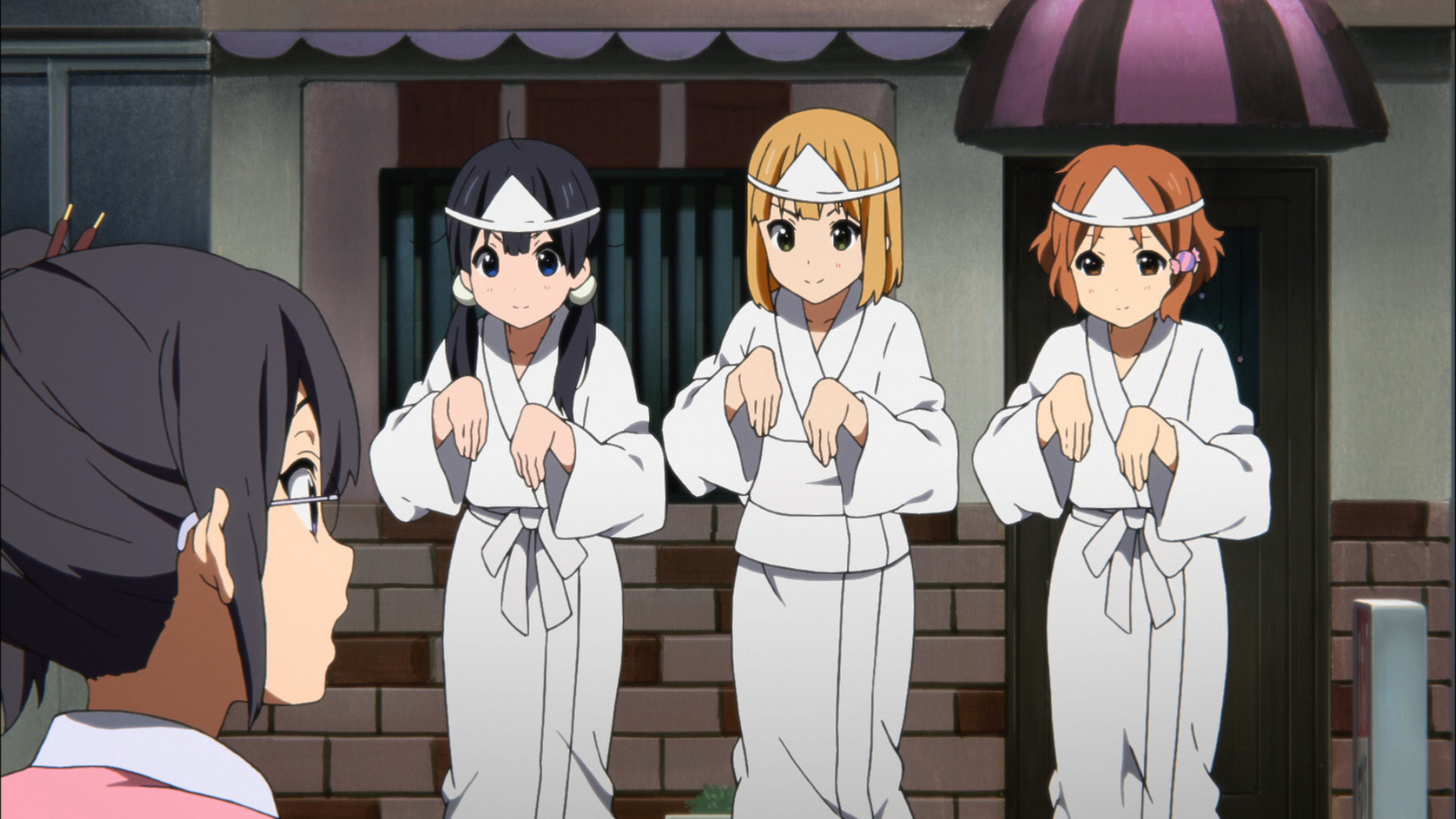 “Tamako Market” Episode 6 Recap: “I Felt Chills Down my Spine Too!” 2