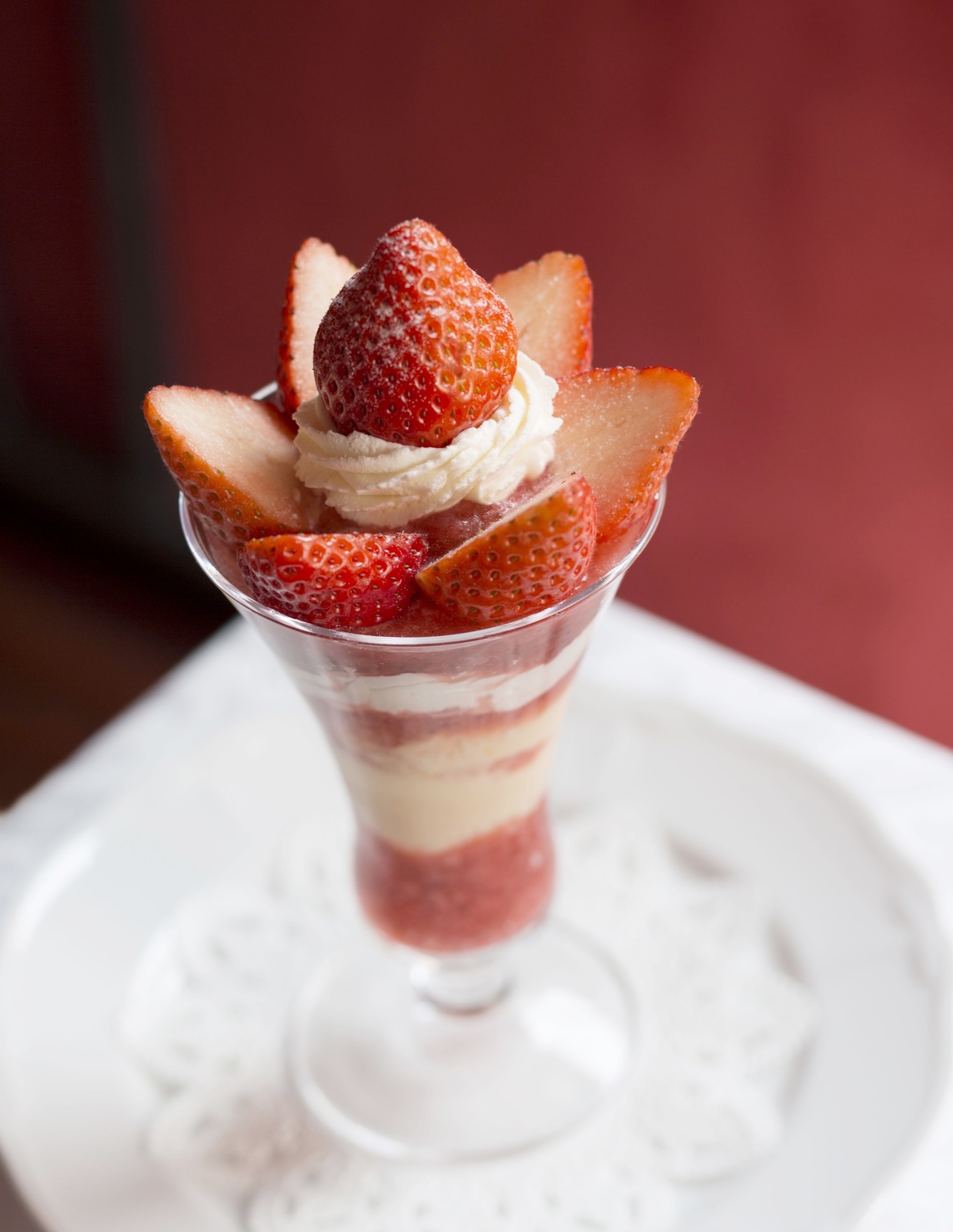 Strawberry Fair Begins at Shiseido Parlour Commemorating 115th Anniversary! 6