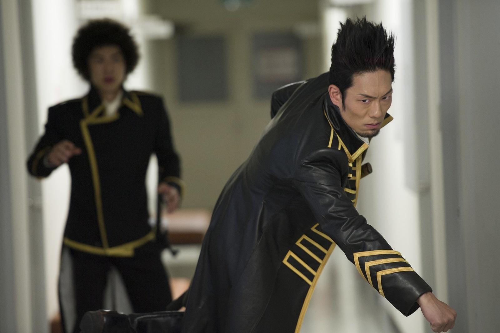 Upcoming Gintama Drama Is Confirmed To Be The Mitsuba Arc! 3