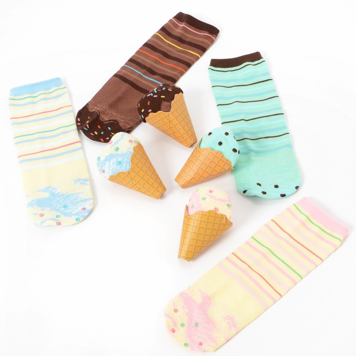 7 Deliciously Melty Ice Cream Fashion Items to Enjoy All Year Round