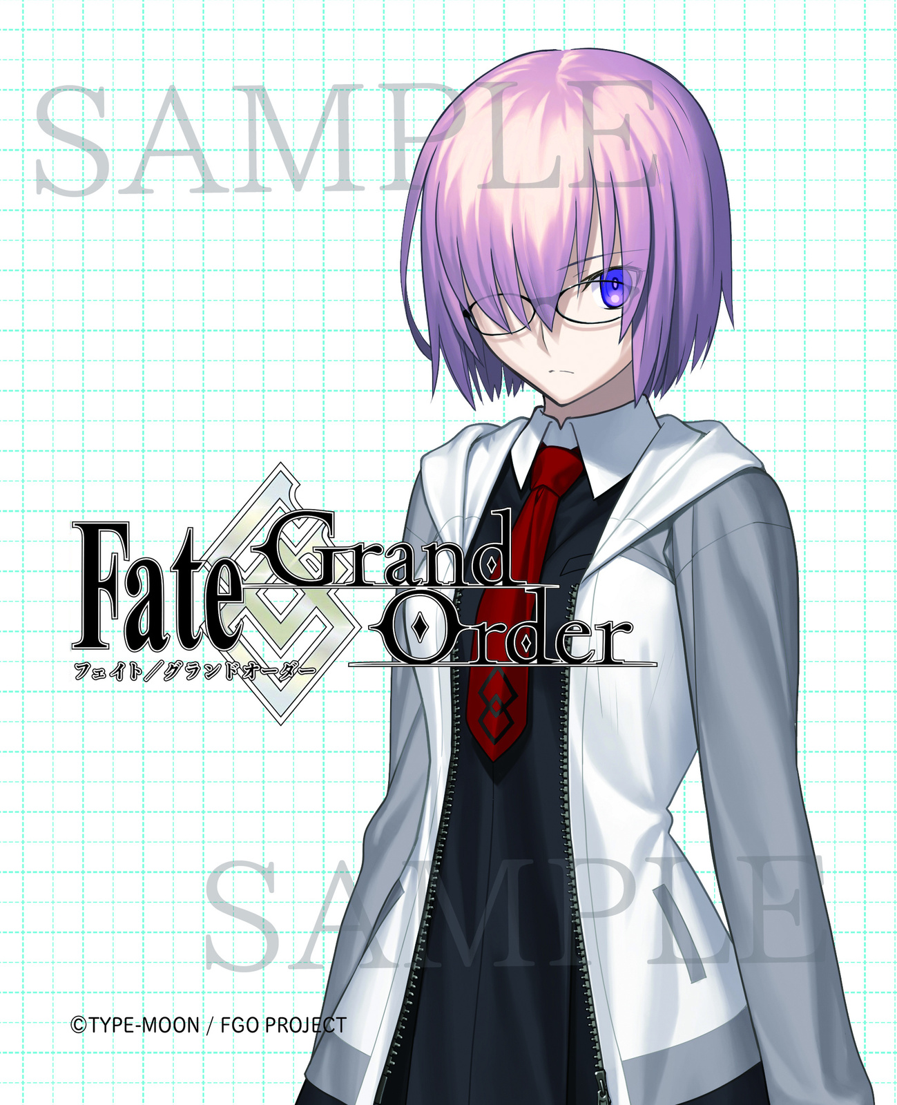 New Fate/Grand Order Collab Glasses Bring Mash into Everyday Life! 3