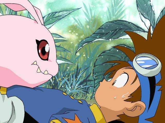 “Digimon Adventure” Releases on the PSP, Official Site Streams Anime for Free