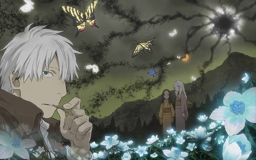 *Mushishi: Zoku-Shō* to Begin Airing on Tokyo MX and Other Networks in April