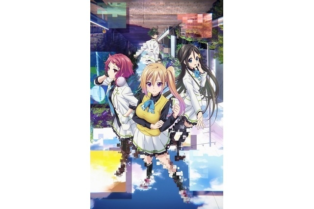 “Myriad Colors Phantom World” New Anime from Kyoto Animation Premieres in January 2016