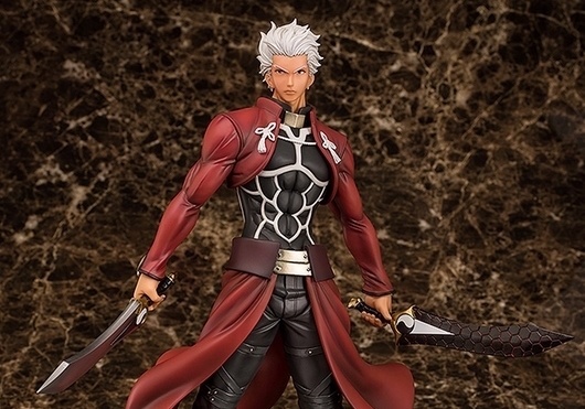 Archer of Fate/stay night: UBW to be Recreated in Epic 1/7 Scale Figure!