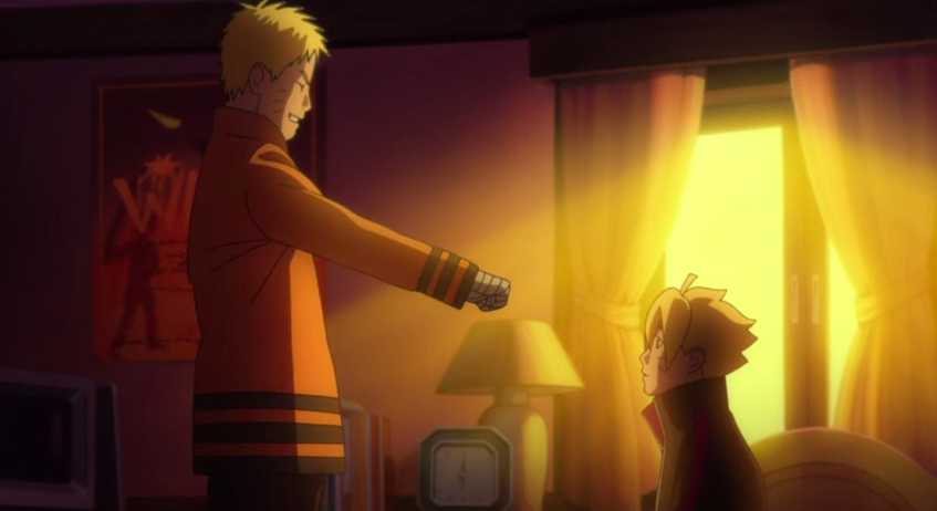 “Boruto: Naruto the Movie” Special Trailer Posted!
