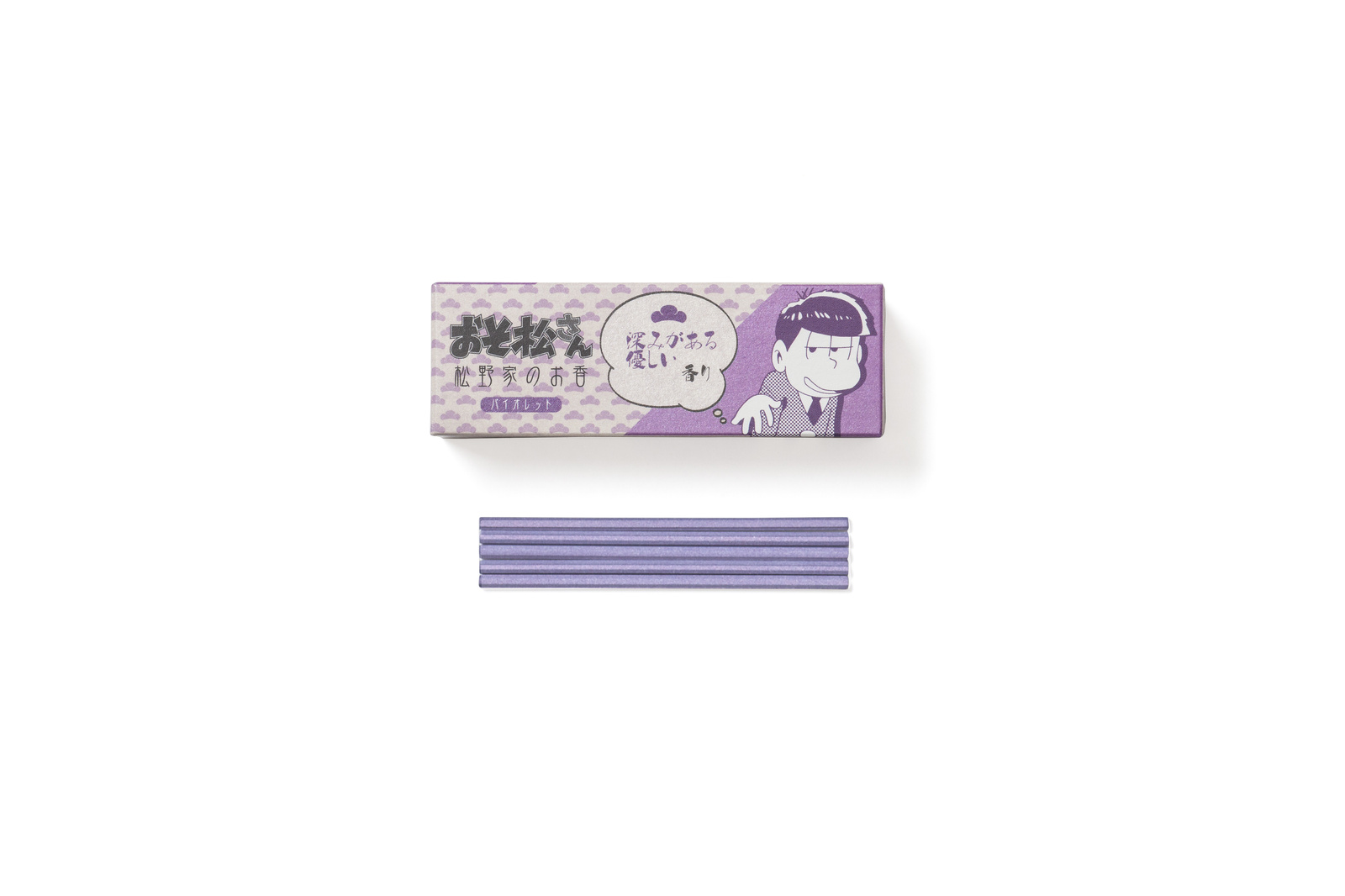 Famed Kyoto Fragrance Shop Selling Osomatsu-san Scents & Sachets Online! 4