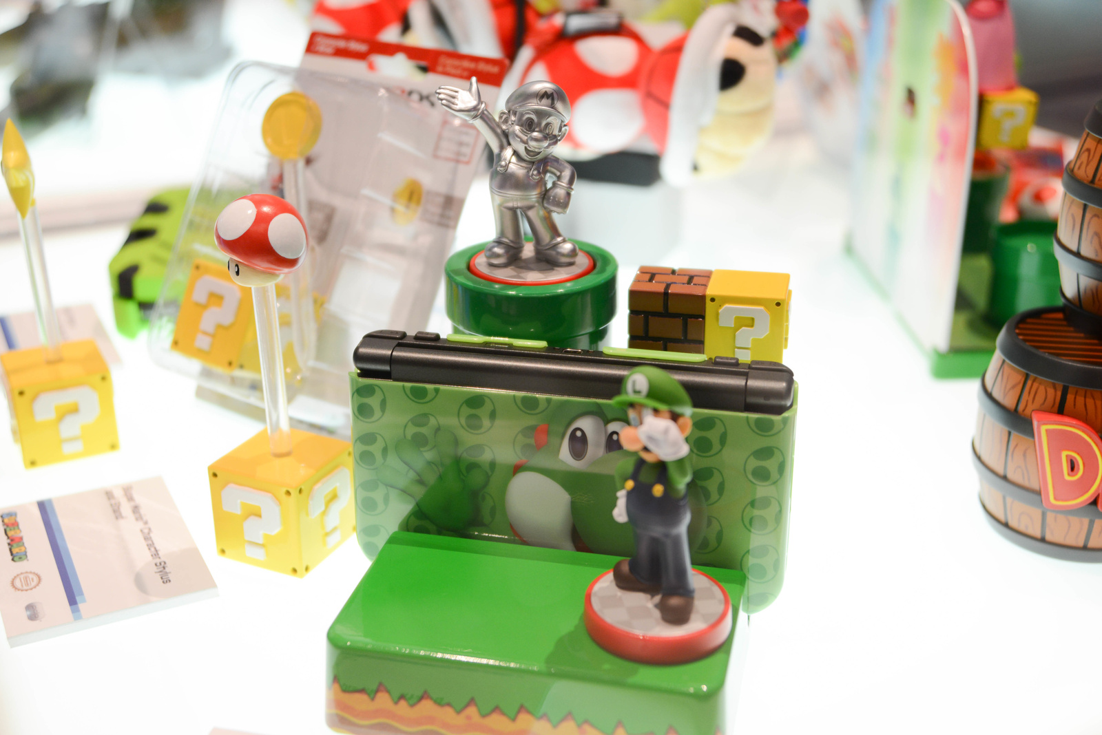 TOM Attends E3 2015: Photo and Video Report 9