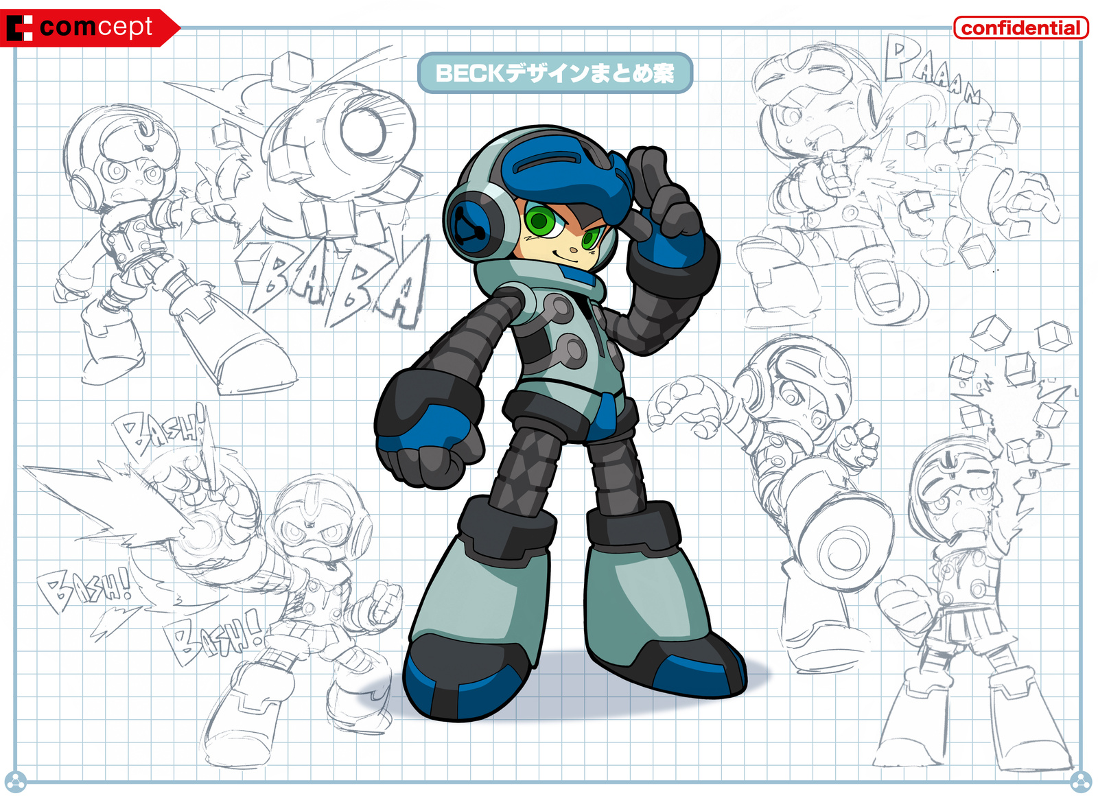 Interview with Keiji Inafune, the Father of Mega Man, on Choosing Kickstarter to Expand the Potential of Game Development [3/3]