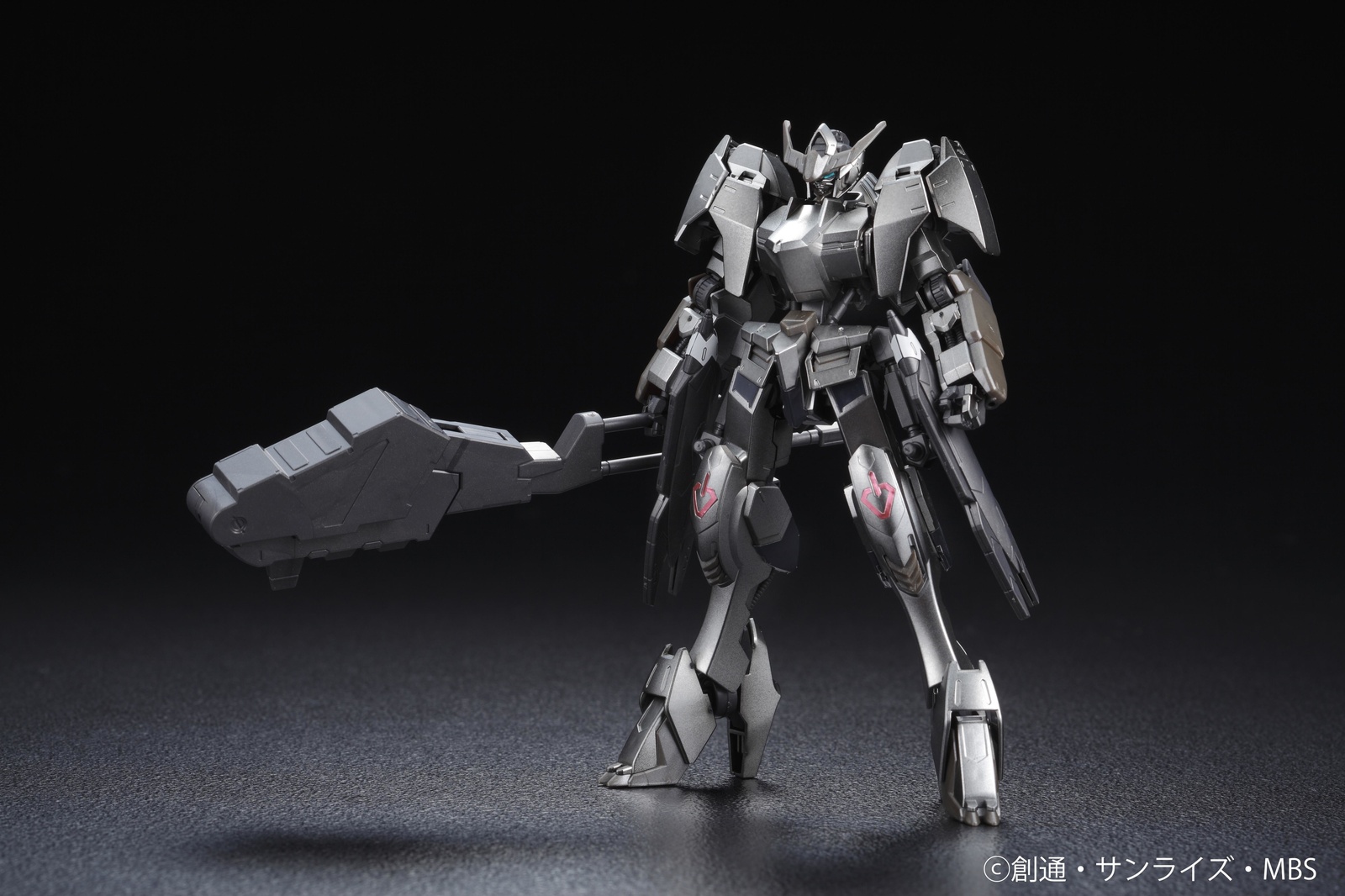 New Form of Gundam Barbatos Lupus to Be Revealed at Gunpla x Iron-Blooded Orphans Exhibition in Nagoya! 4